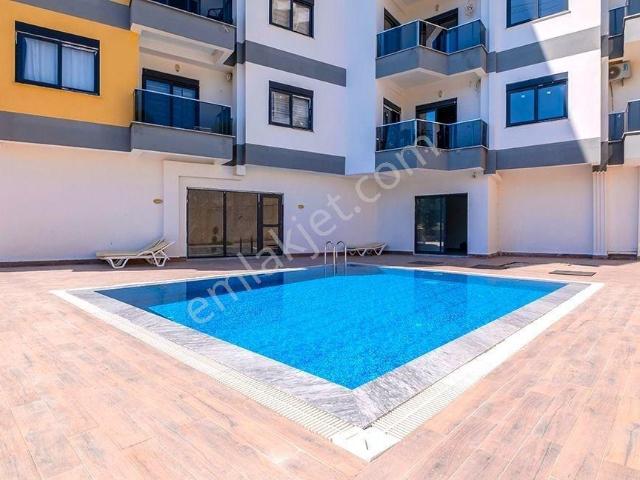 Alanya Avsallar’da Satılık 1+1 Yeni Daire