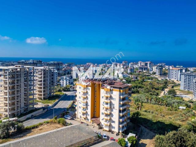 Alanya Avsallar’da Satılık 2+1 Daire – 95 M²