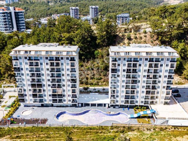 Alanya Avsallar Eşyalı 2+1 Dubleks Fırsat Hotel Konsept İskanlı