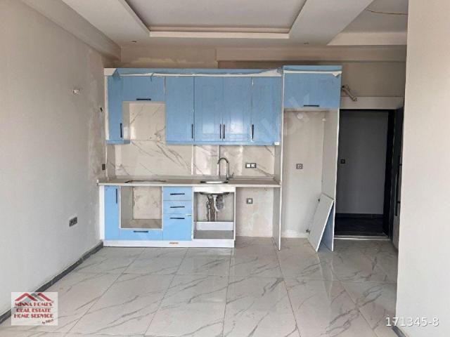 ALANYA AVSALLAR EMSALLERİNDEN UYGUN 1+1 AKTİVİTELİ SATILIK DAİRE