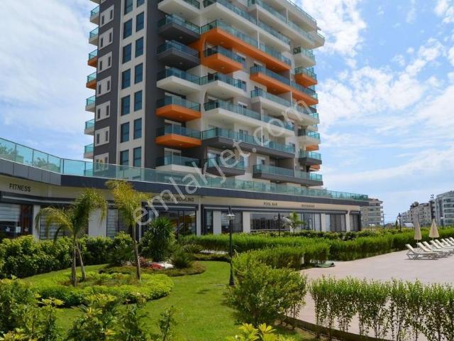 Alanya Avsallar Olıve Gardenda Full Eşyalı 1+0 Stüdyo Satılık