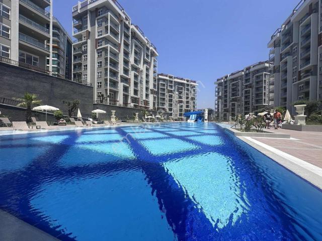 Alanya Avsallar Lüks Rezidans Kaliteli Yaşam