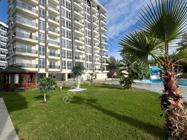 Alanya Avsallar Mah. Aktiviteli Satılık 1+1 Daire