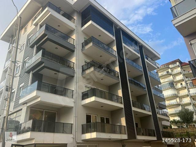 Alanya Avsallar Mahallesi Satılık 1+1 Daire