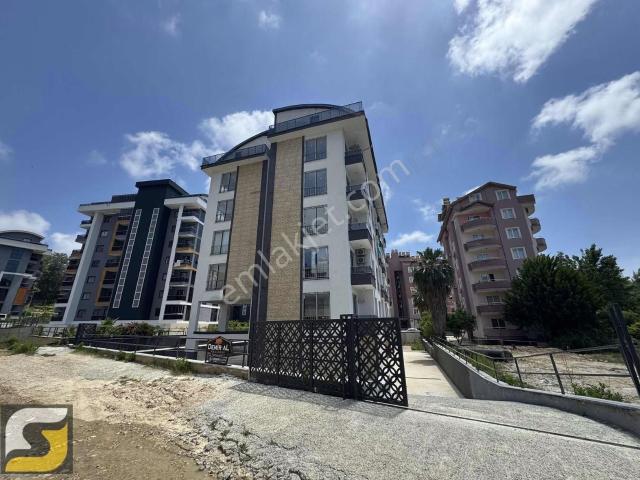 Alanya Avsallar Mahallesinde 2+1 Dubleks Sıfır Kiralık Daire