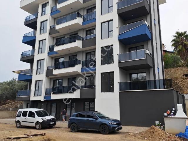 Alanya Avsallar Satılık Sıfır 2+1 Daire