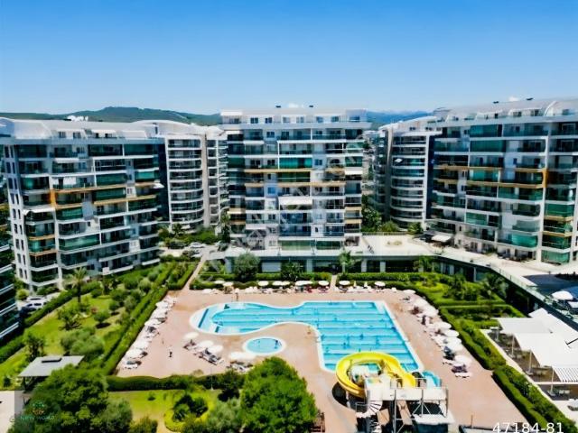 Alanya Avsallar Siberland Sitesi Satılık 2.5+1 Dubleks Daire