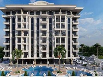 Alanya, Antalya ili, Akdeniz Bölgesi - Panorami̇k manzara