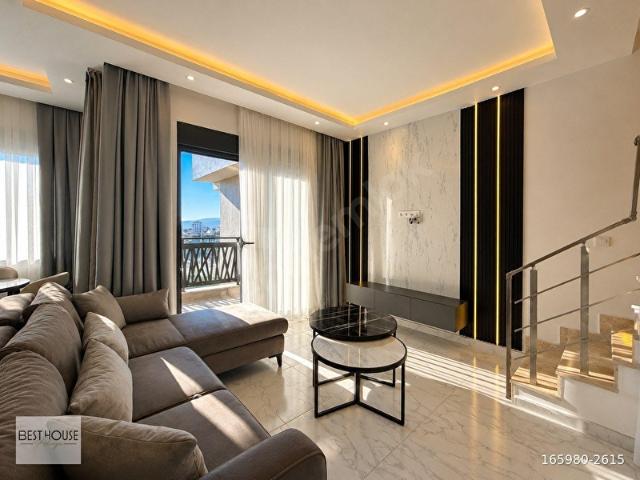 ALANYA AVSALLAR'DA 2+1 SATILIK FULL EŞYALI DAİRE KAÇMAZ FIRSAT!