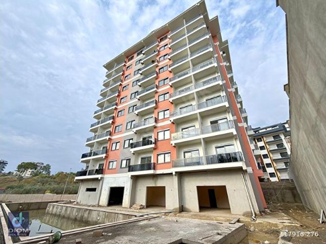 ALANYA AVSALLAR'DA YENİ SİTEDE YATIRIMLIK 1+1 SIFIR DAİRE
