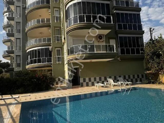 Alanya Avsallarda Geniş 70 M² 1+1 Satılık Daire