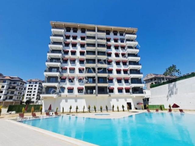 Alanya Avsallarda İskanlı Satılık 1+1 Daire
