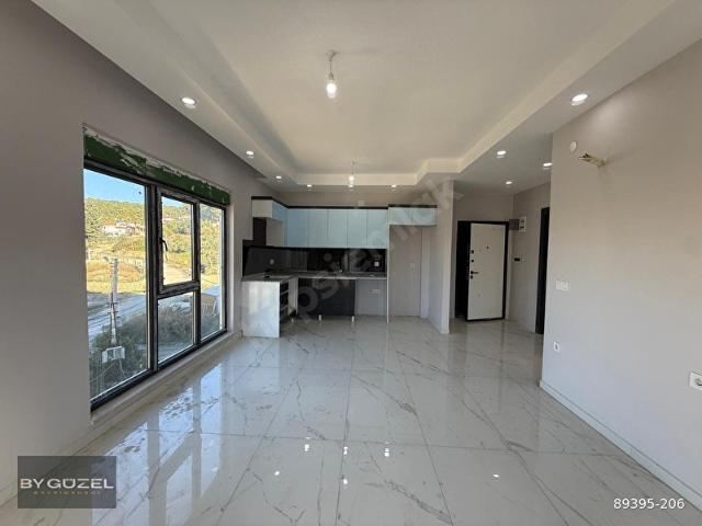 ALANYA AVSALLAR'DA KİRALIK 1+1 AMERİKAN MUTFAK SIFIR DAİRE