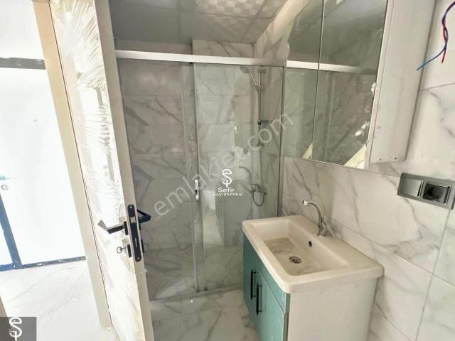 Alanya Avsallar'da Kiralık 1+1 Geniş Yeni Daire
