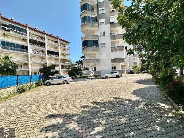 Alanya Avsallar'da Kiralık 4+1 Dubleks Geniş Daire