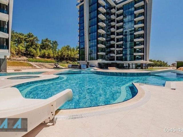 Alanya Avsallarda New Level Premiumda 1+1 Eşyalı Daire