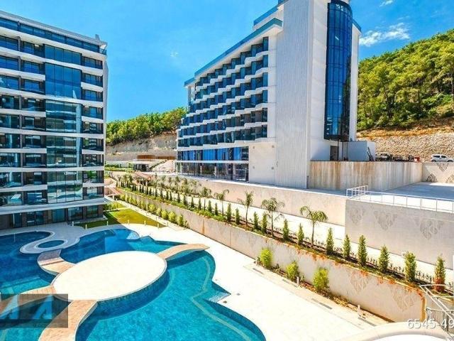 Alanya Avsallarda New Level Premiumda 1+1 Eşyalı Daire