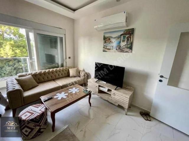 Alanya Avsallarda Satılık Daire