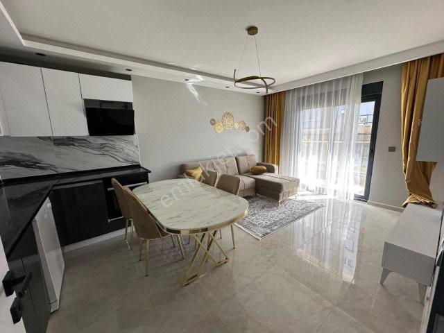 Alanya Avsallarda Satılık 1+1