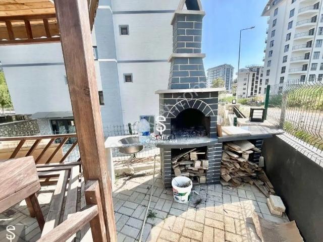 Alanya Avsallar'da Satılık 2+1 Amerikan Mutfak Sıfır Daire