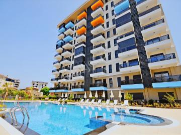 Alanya Avsallar'da Satılık 2+1 Dubleks Ayrı Mutfak Dairemiz