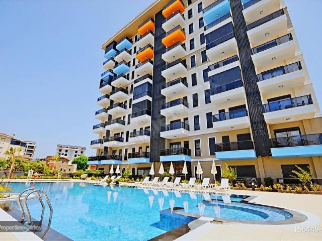 ALANYA AVSALLAR'DA SATILIK 2+1 DUBLEKS AYRI MUTFAK DAİREMİZ