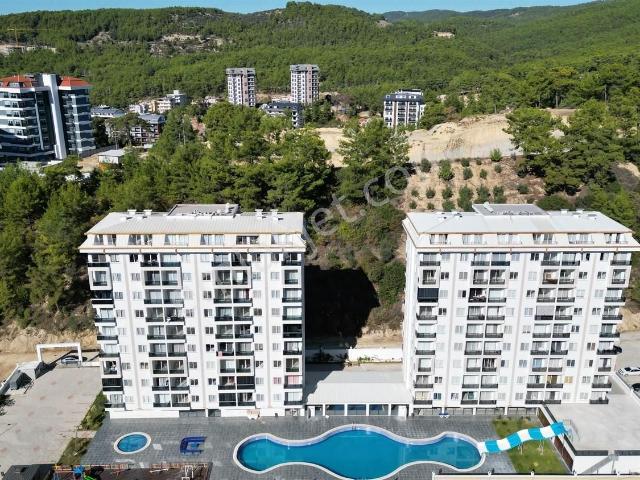 Alanya Avsalllar 1+1 Esyalı Daire