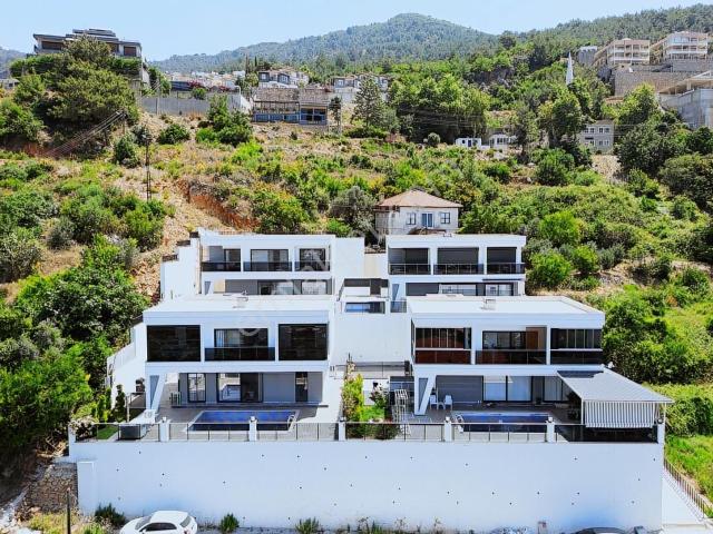 Fırsatı Kaçırmayın ! Müstakil Havuzlu Sıfır Lüx Eşyalı Villa