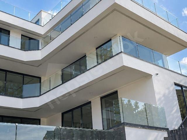 ALANYA BEKTAŞTA TAM MÜSTAKİL LÜKS VİLLA