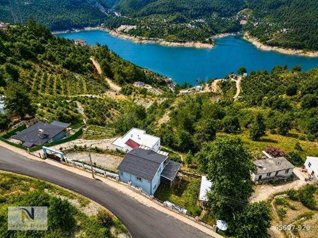 ALANYA BIÇAKCI SATILIK 4+1 VİLLA VE BAHÇE