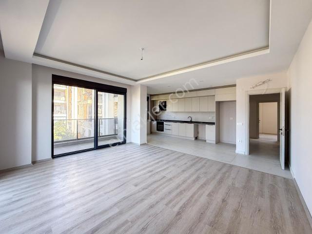 Alanya Büyükhasbahçe 105 M² 3+1 Ebeveyn Banyolu Sıfır Daire