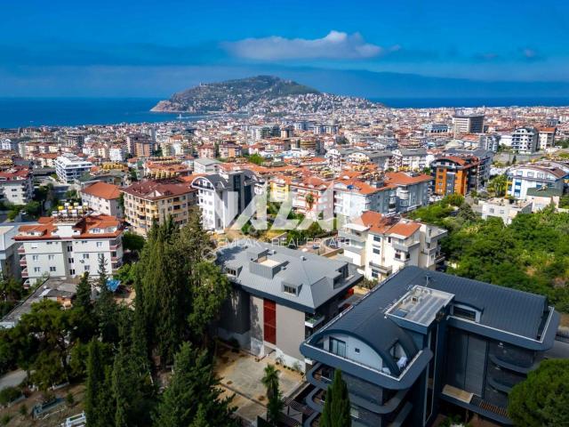Alanya Büyükhasbahçe’de Kiralık 2+1 Yeni Daire 97 M2