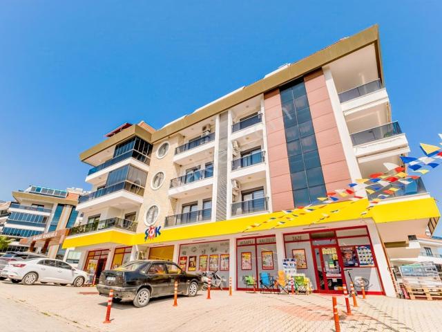 Alanya Büyükhasbahçe Mah. Vatandaşlığa Uygun Dubleks Daire