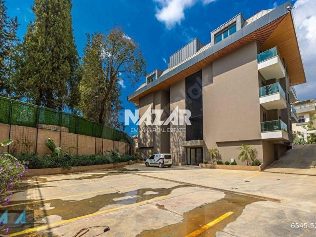 Alanya Büyükhasbahçede Kiralık 2+1 Yeni Daire 97 m2