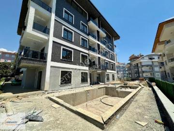 Alanya Büyükhasbahçede Satılık 2+1 Amerikan Mutfak Havuzlu Daire