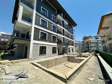 ALANYA BÜYÜKHASBAHÇE'DE SATILIK 2+1 AYRI MUTFAK HAVUZLU DAİRE