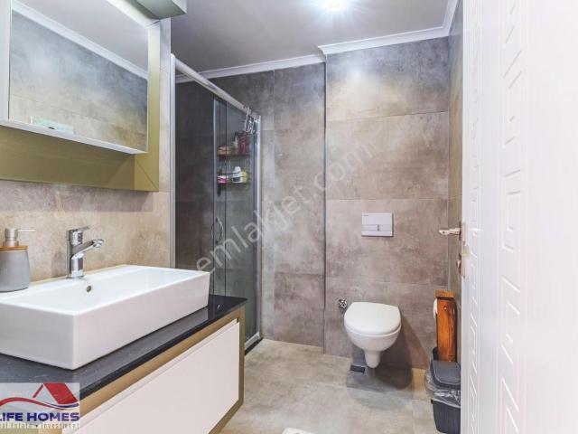 Alanya Büyükhasbahçe'de Vatandaşlığa Uygun Eşyalı Dubleks Daire