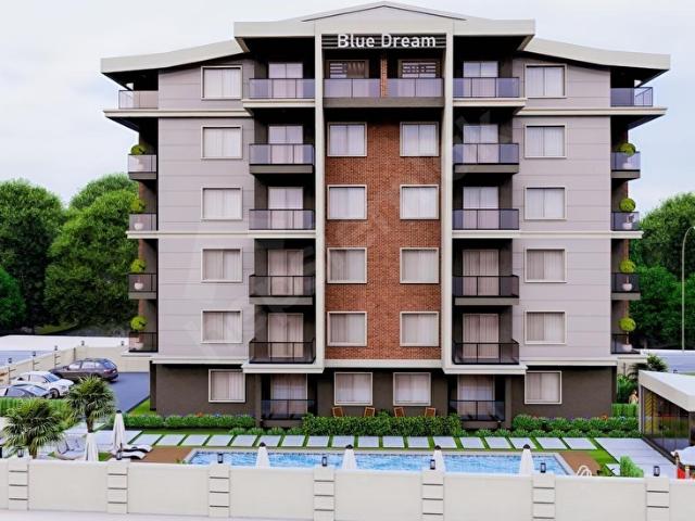 ALANYA, GAZİPAŞA havalimanına çok yakın, marinaya çok yakın