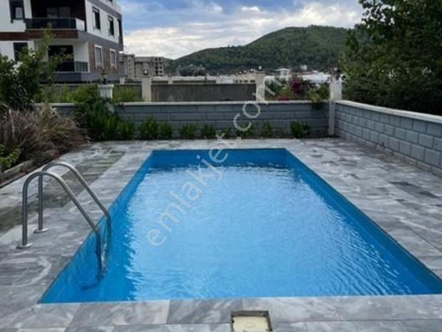 Alanya Gazipaşa Geniş Eşyalı 1+1:65m2 Kiralık Daire