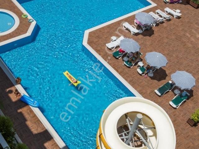 Alanya Granada Rezıdansta 2+1 Kiralık Eşyalı Dubleks Daire