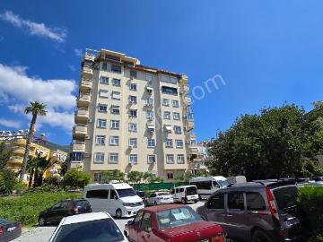 Alanya Güllerpınarı Site İçi 3+1 Eşyalı Kiralık Daire
