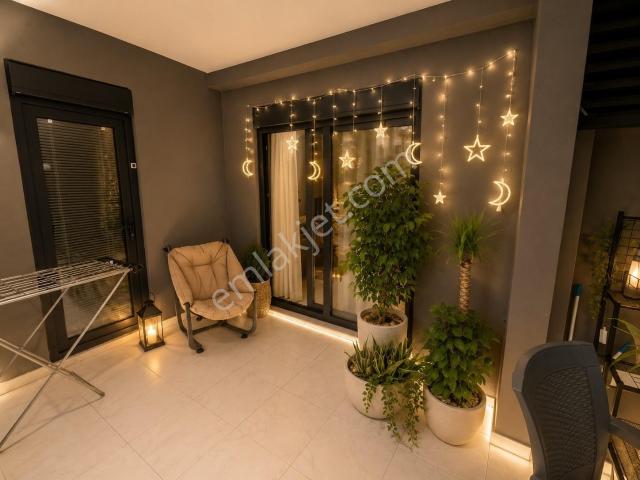 Alanya Güllerpınarı Art Cıty Resıdence Eşyalı 2+1 Satılık Daire