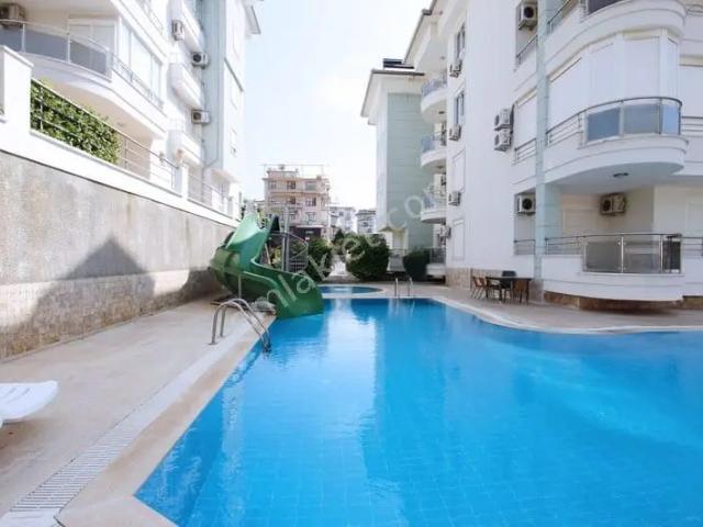 Alanya Güllerpınarı Mah.full Manzaralı Eşyalı Satılık 4+2 Dubleks