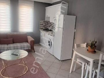Alanya Güllerpınarı Mahallesi Havuzlu Mobilyalı 1+1