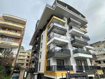 Alanya Güllerpınarı'nda Satılık 1+1 Ve 2+1 Daireler