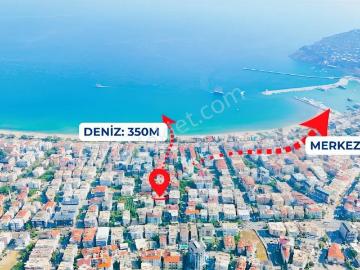 Alanya Güllerpınarı'nda Satılık 2+1 Ayrı Mutfaklı Daire