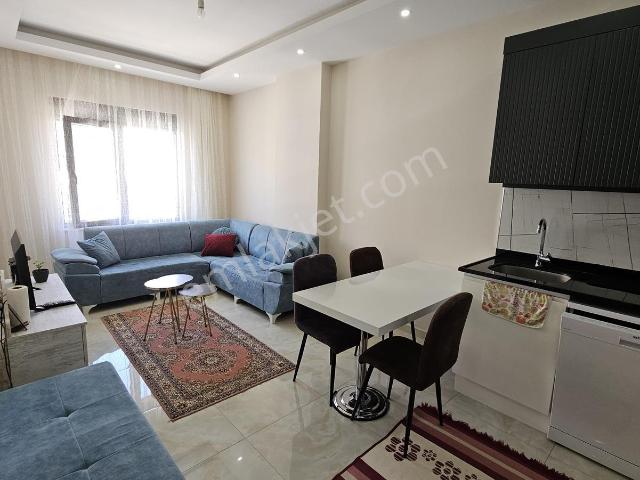 Alanya' Da Eşyalı Kiralık Daire