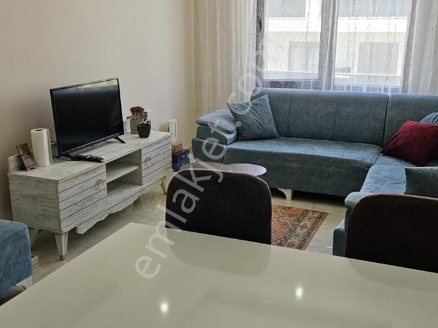 Alanya' Da Eşyalı Kiralık Daire