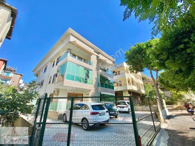 Alanya Damlataşta Teleferik Manzaralı 2+1 Kiralık Daire