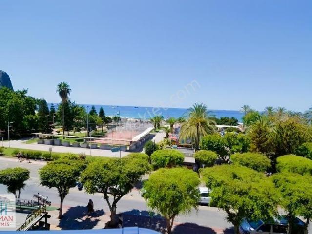 Alanya Damlataş Cad Üzeri Ful Manzaralı 2+1